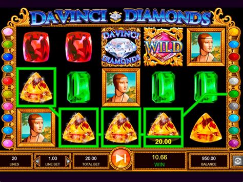 machines a sous gratuites davinci diamonds|Davinci Diamonds .